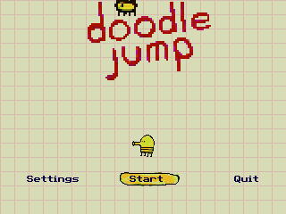 Steam Workshop::Doodle from doodle jump